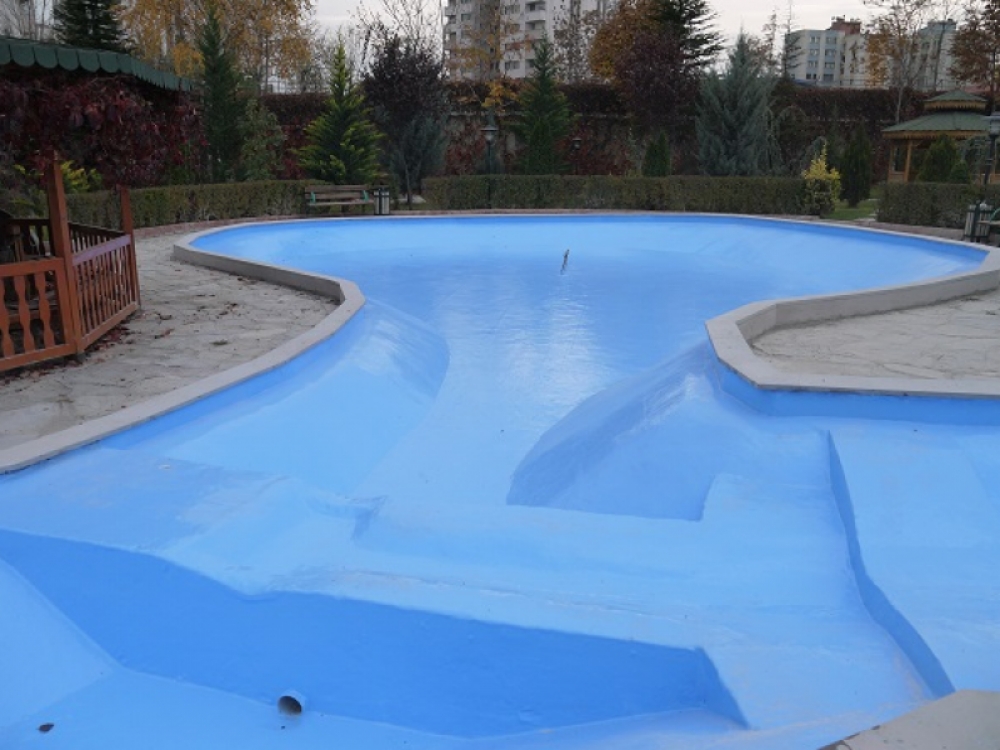 Gebze Havuz Yalıtımı