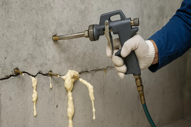 Gebze Enjeksiyon Yalıtımı