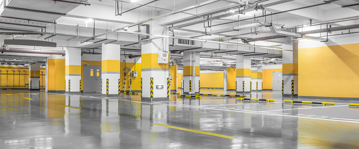 Gebze Otopark Yalıtımı