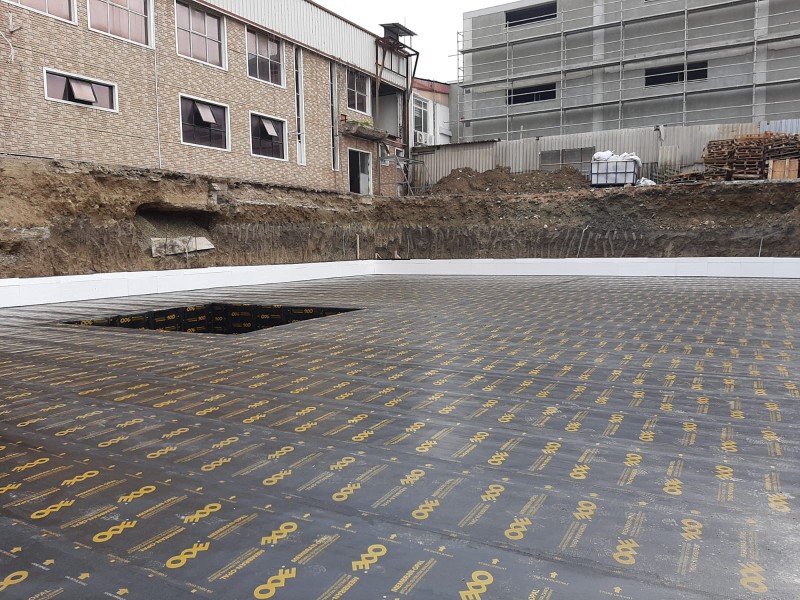 Gebze Temel Yalıtımı